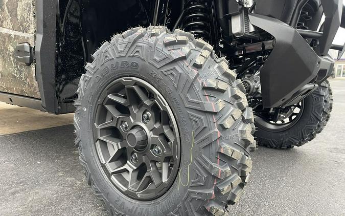 2025 Kawasaki Ridge® Crew Hvac Camo