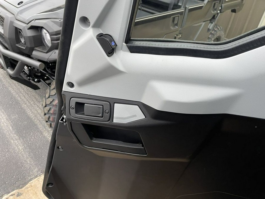 2025 Kawasaki Ridge® Crew Hvac Camo