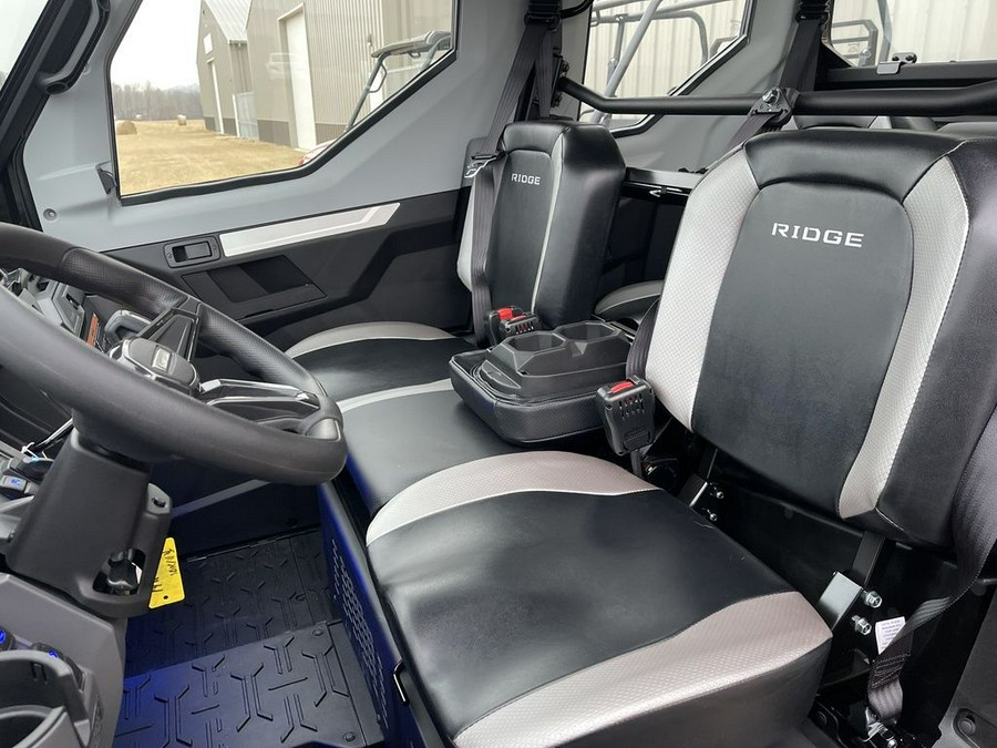 2025 Kawasaki Ridge® Crew Hvac Camo