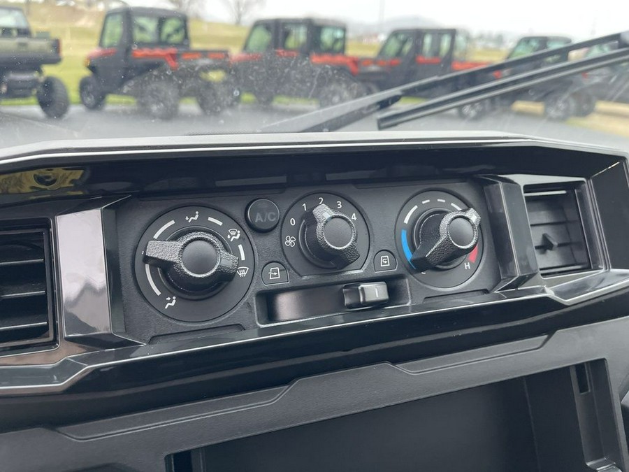 2025 Kawasaki Ridge® Crew Hvac Camo