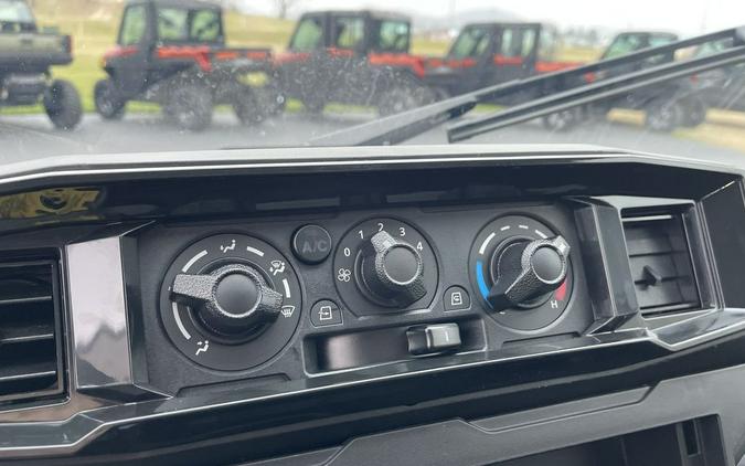 2025 Kawasaki Ridge® Crew Hvac Camo