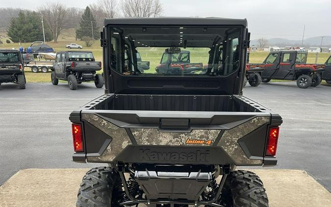 2025 Kawasaki Ridge® Crew Hvac Camo