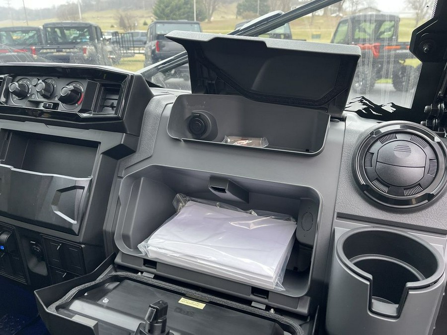 2025 Kawasaki Ridge® Crew Hvac Camo