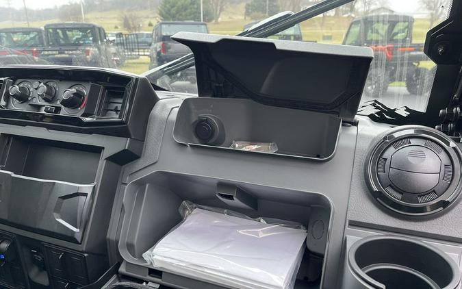 2025 Kawasaki Ridge® Crew Hvac Camo