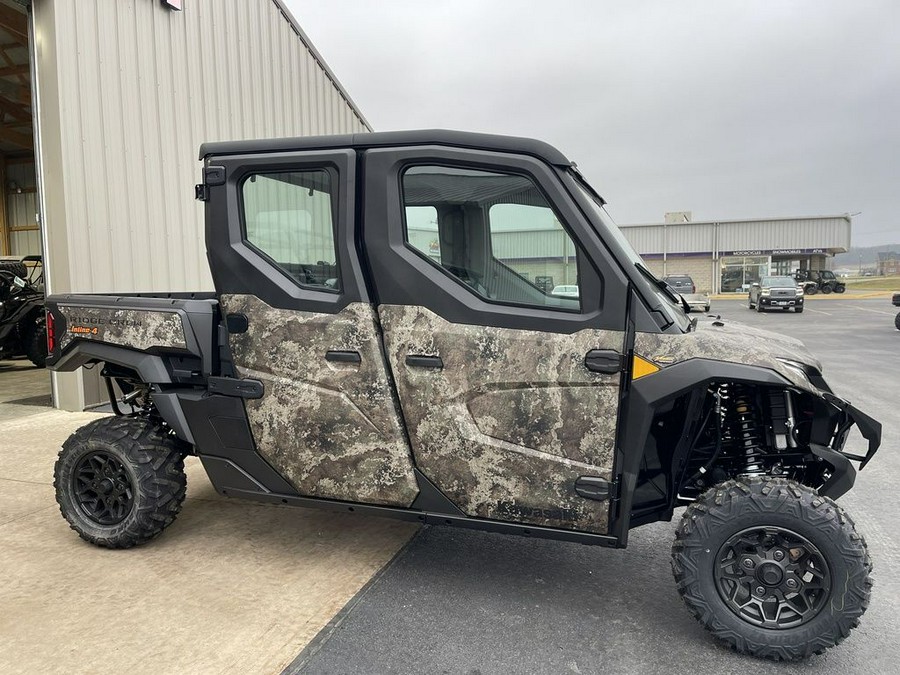 2025 Kawasaki Ridge® Crew Hvac Camo