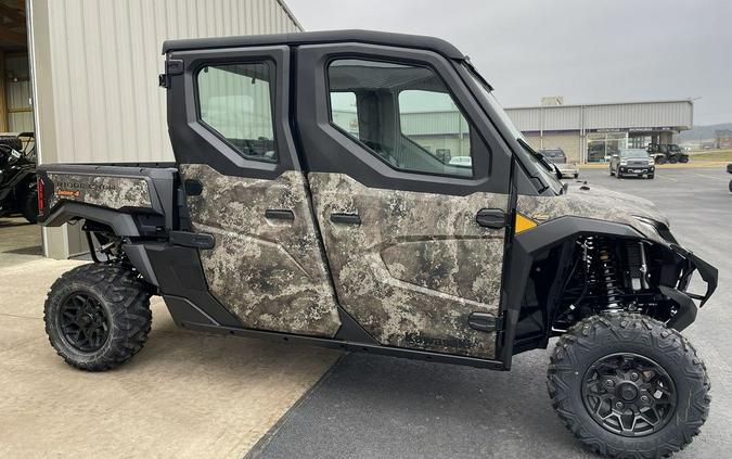 2025 Kawasaki Ridge® Crew Hvac Camo