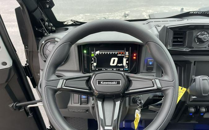 2025 Kawasaki Ridge® Crew Hvac Camo