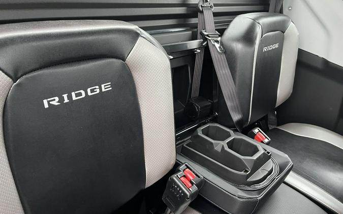 2025 Kawasaki Ridge® Crew Hvac Camo