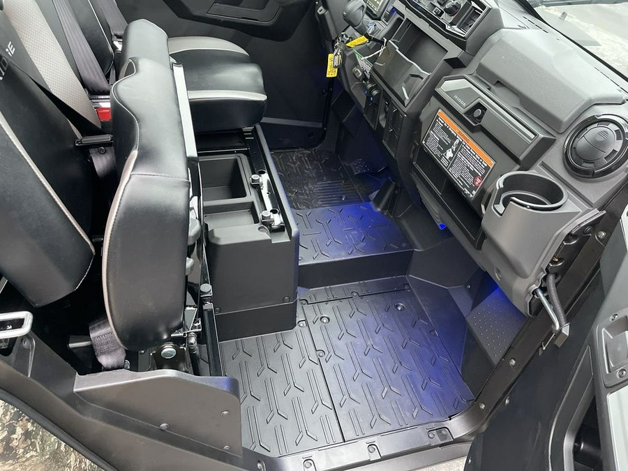 2025 Kawasaki Ridge® Crew Hvac Camo