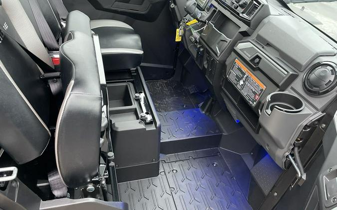 2025 Kawasaki Ridge® Crew Hvac Camo