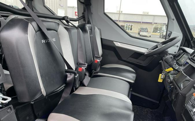 2025 Kawasaki Ridge® Crew Hvac Camo