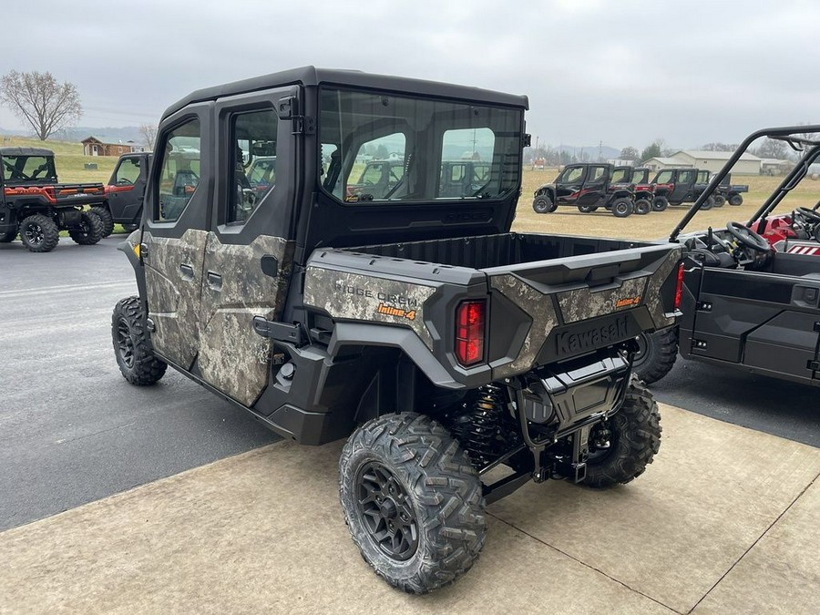 2025 Kawasaki Ridge® Crew Hvac Camo