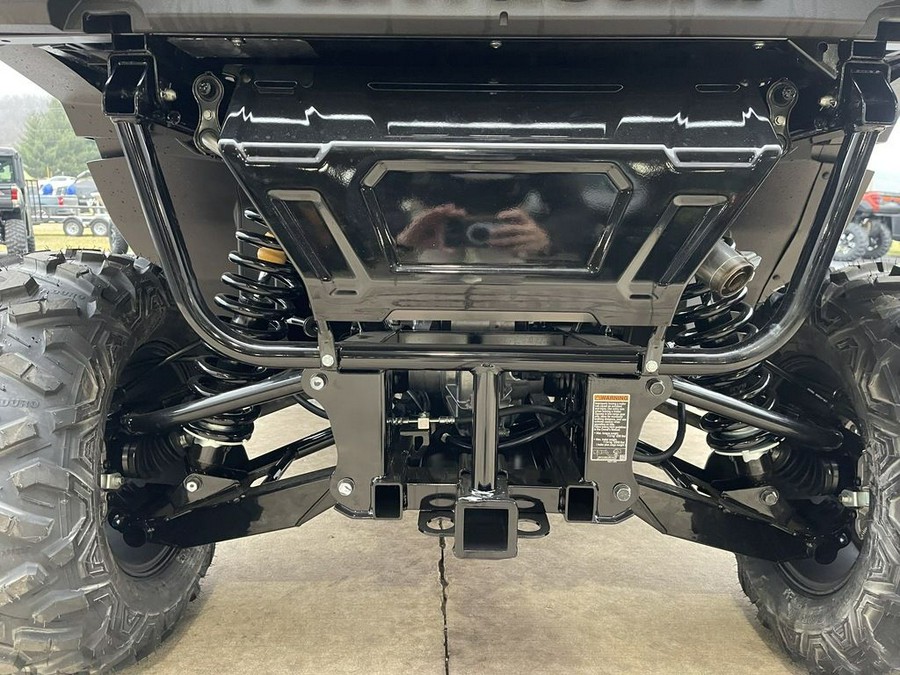 2025 Kawasaki Ridge® Crew Hvac Camo