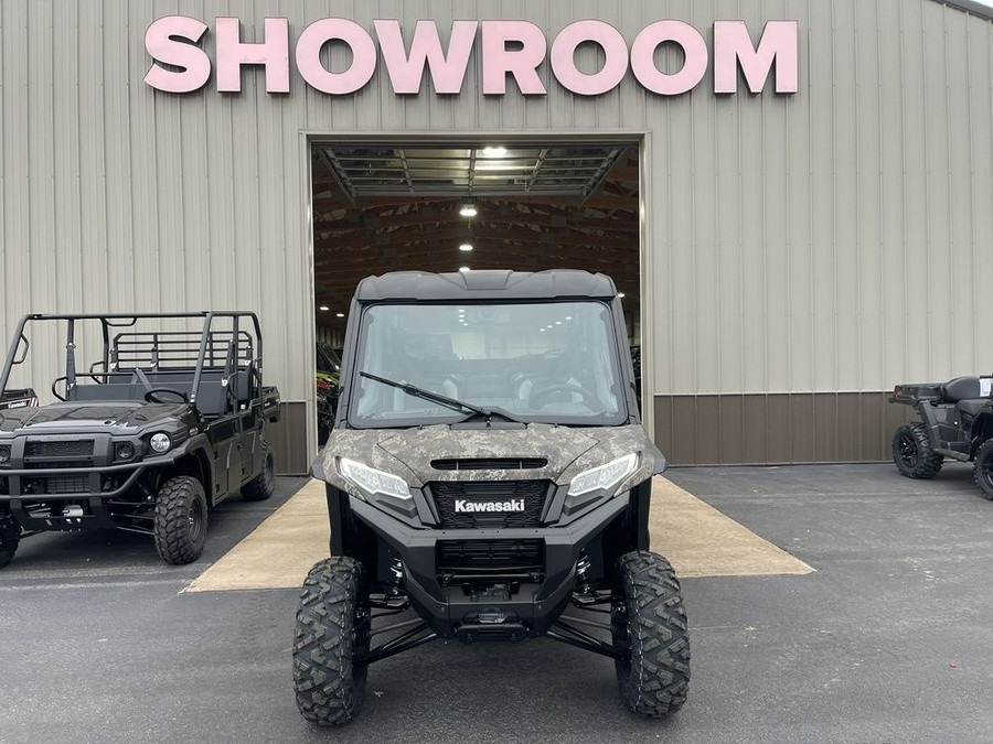 2025 Kawasaki Ridge® Crew Hvac Camo