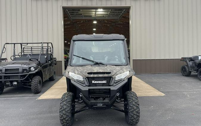 2025 Kawasaki Ridge® Crew Hvac Camo