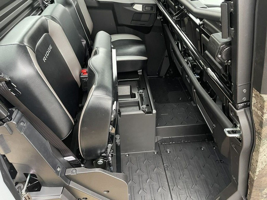 2025 Kawasaki Ridge® Crew Hvac Camo