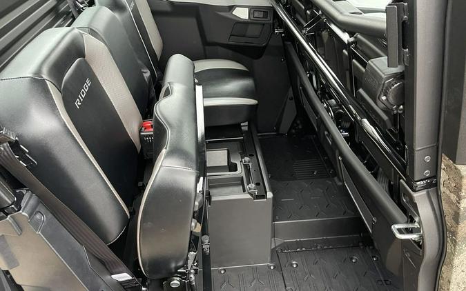 2025 Kawasaki Ridge® Crew Hvac Camo