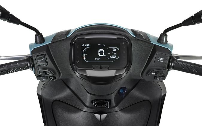 2026 Piaggio Liberty 50 S