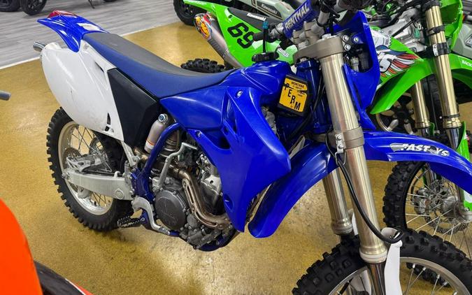 2006 Yamaha WR250F