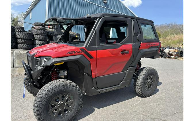 2026 XPEDITION ADV Northstar Performance Red - Polaris