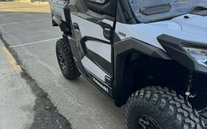 2024 Kawasaki RIDGE Ranch Edition