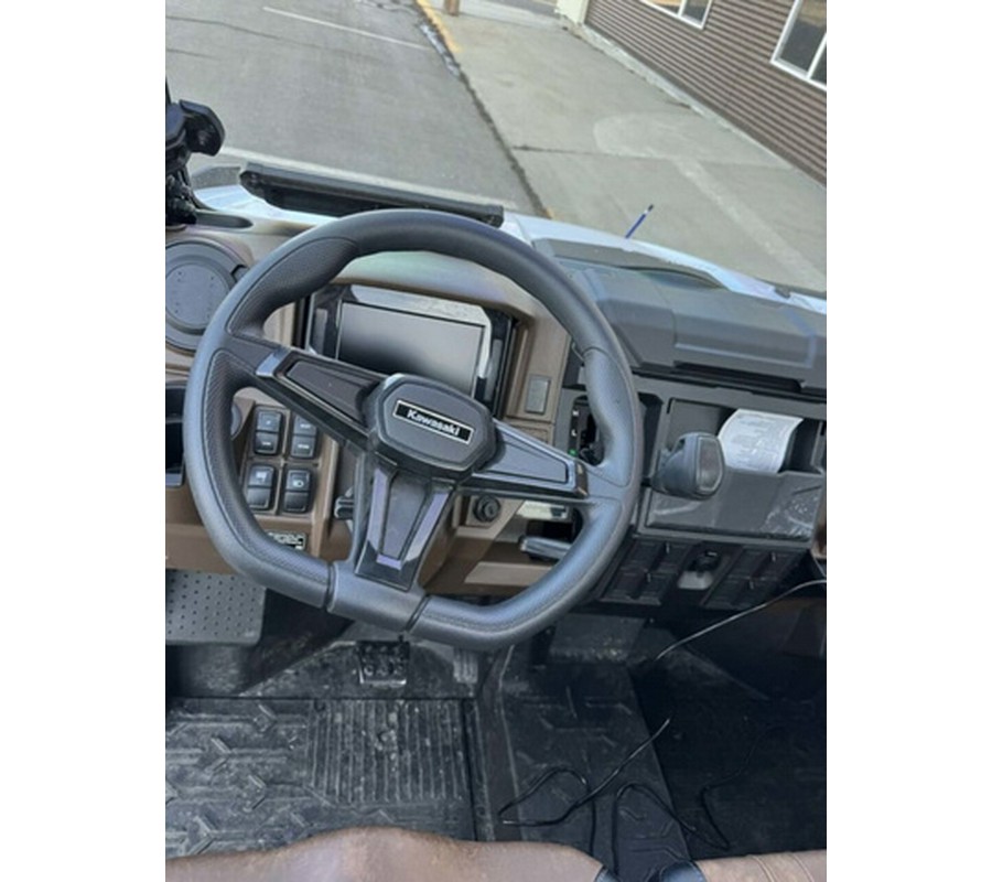 2024 Kawasaki RIDGE Ranch Edition