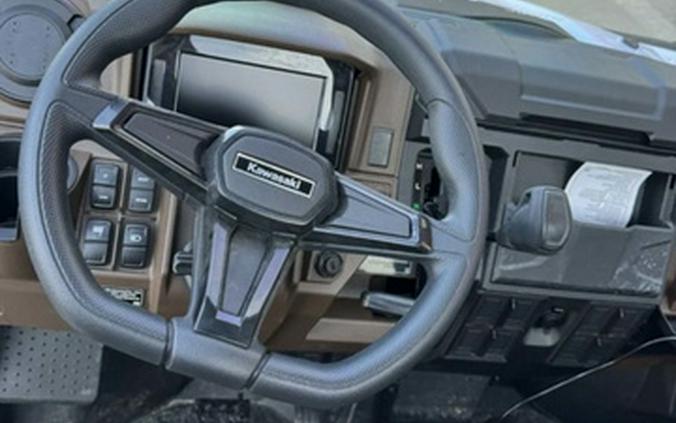 2024 Kawasaki RIDGE Ranch Edition