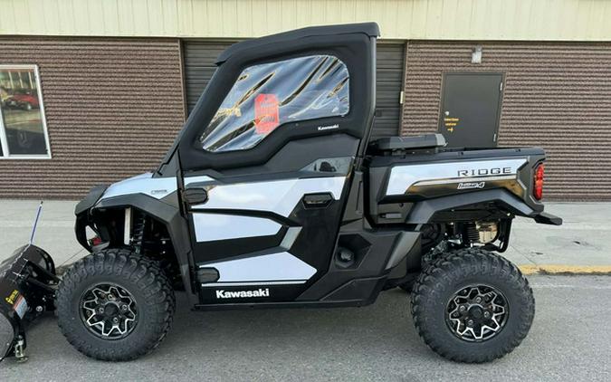 2024 Kawasaki RIDGE Ranch Edition