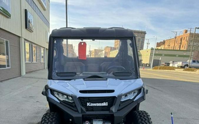 2024 Kawasaki RIDGE Ranch Edition