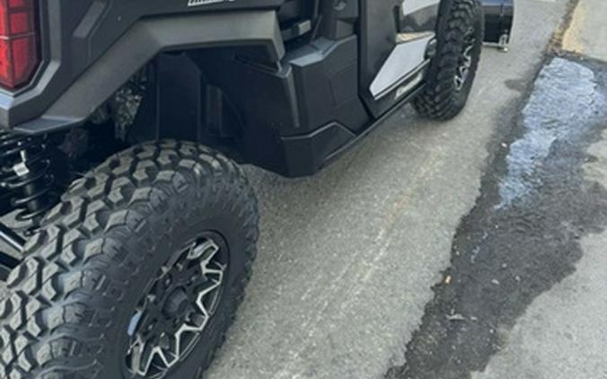 2024 Kawasaki RIDGE Ranch Edition