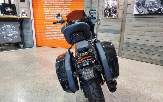 2024 Harley-Davidson® FXLRST - Low Rider® ST