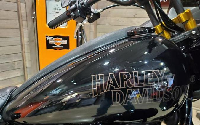 2024 Harley-Davidson® FXLRST - Low Rider® ST