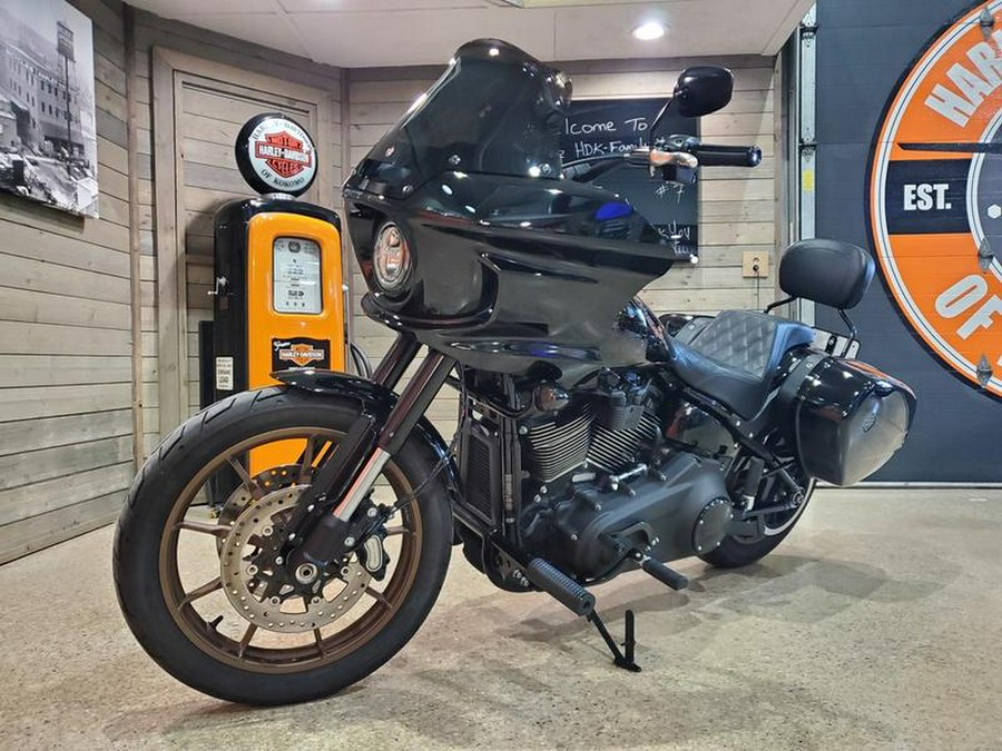 2024 Harley-Davidson® FXLRST - Low Rider® ST