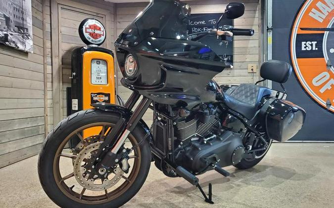 2024 Harley-Davidson® FXLRST - Low Rider® ST