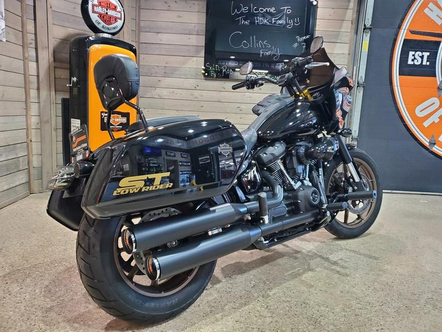 2024 Harley-Davidson® FXLRST - Low Rider® ST