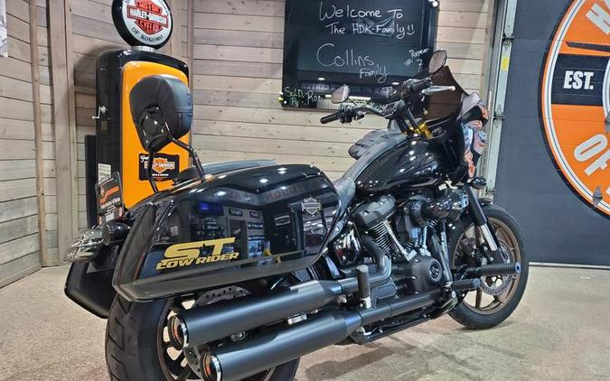 2024 Harley-Davidson® FXLRST - Low Rider® ST