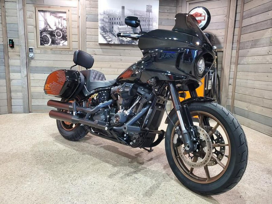 2024 Harley-Davidson® FXLRST - Low Rider® ST