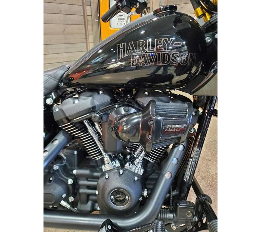 2024 Harley-Davidson® FXLRST - Low Rider® ST