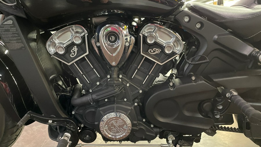 2021 Indian Motorcycle Indian® Scout®
