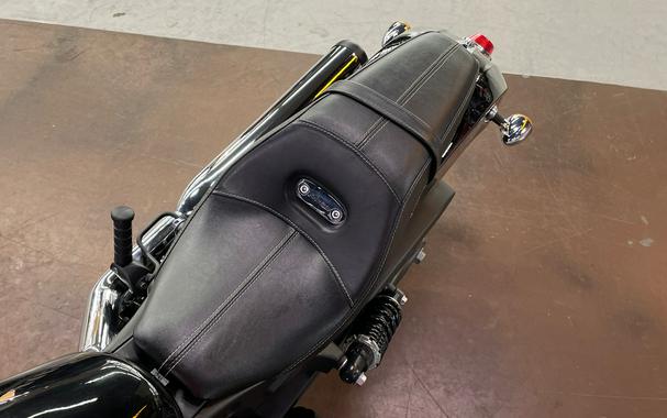 2021 Indian Motorcycle Indian® Scout®