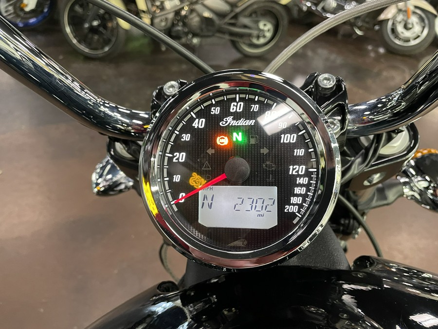 2021 Indian Motorcycle Indian® Scout®