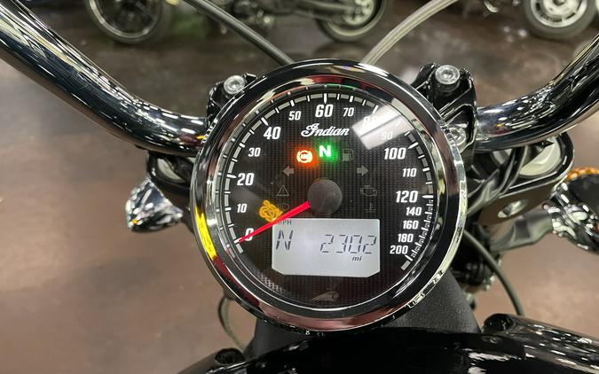 2021 Indian Motorcycle Indian® Scout®