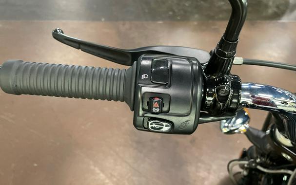 2021 Indian Motorcycle Indian® Scout®