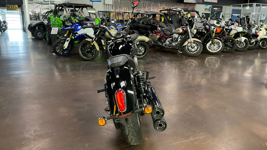 2021 Indian Motorcycle Indian® Scout®