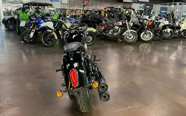 2021 Indian Motorcycle Indian® Scout®