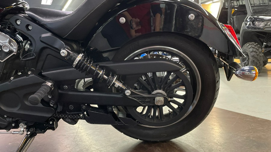 2021 Indian Motorcycle Indian® Scout®