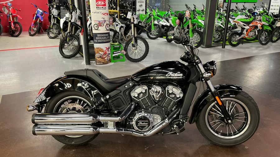 2021 Indian Motorcycle Indian® Scout®