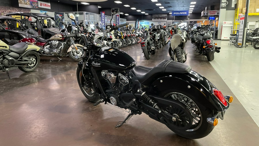 2021 Indian Motorcycle Indian® Scout®