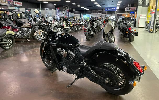 2021 Indian Motorcycle Indian® Scout®