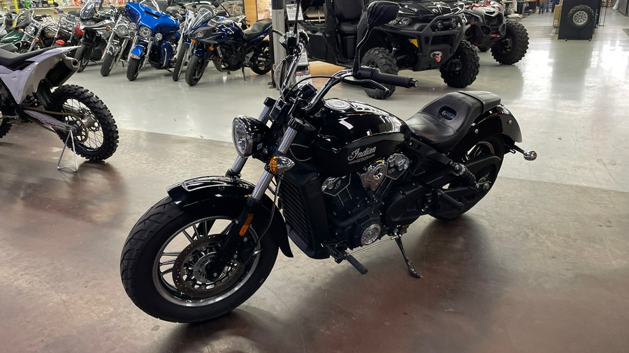 2021 Indian Motorcycle Indian® Scout®